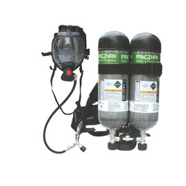 カーボン繊維の火の呼吸装置、耐久の消防士の呼吸装置
