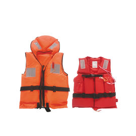 赤い/オレンジ色の海洋生物のジャケットはロゴをFZY - IIIモデル カスタマイズしました