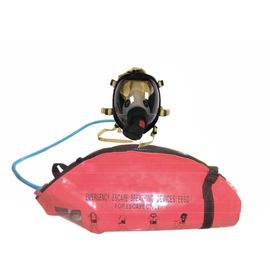 6Kg救助の呼吸装置、酸素の呼吸装置の鋼鉄シリンダー