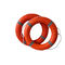 高い耐久性の救命の救命浮輪オレンジ色ソラス/欧州共同体の証明書