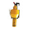 干潮センサーが付いているライトを自然発火する色のLifebuoy黄色いライト
