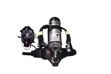 圧縮された消防士の呼吸装置CCS/欧州共同体の承認RHZK6。8