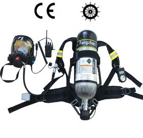 小型SCBAの呼吸装置、多機能の消防士の呼吸装置