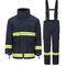 3Kg消防士のスーツのAramid繊維強化ポリマー材料の1050の放射